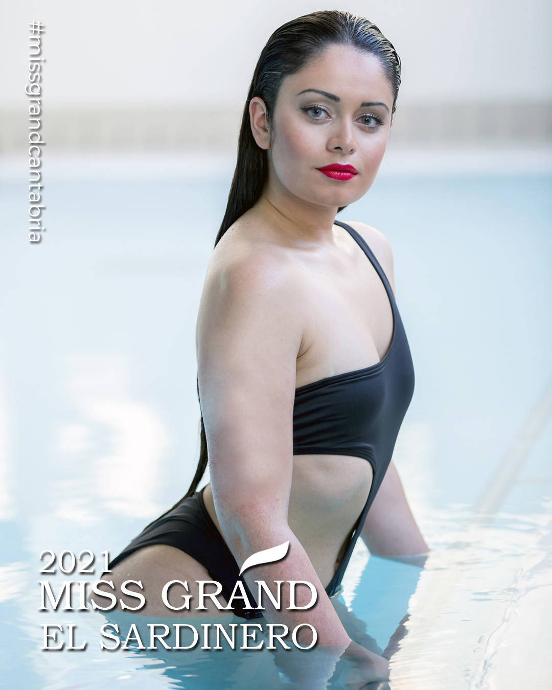 Miss Grand El Sardinero Nombre: Jenhifer Fernández De Souza. Edad: 17 años. Localidad: Torrelavega. Estudios/trabajo: Cursó la ESO y actualmente no trabaja.