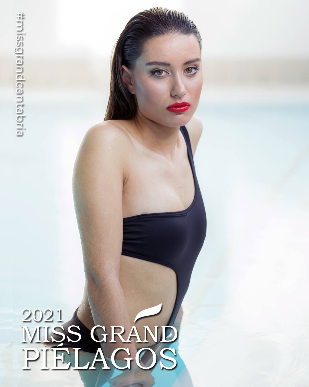 Miss Grand Piélagos. Nombre: Yaiza Díaz García. Edad: 17 años. Localidad: Parbayón. Estudios/trabajo: Actualmente cursa Cuarto de la ESO.