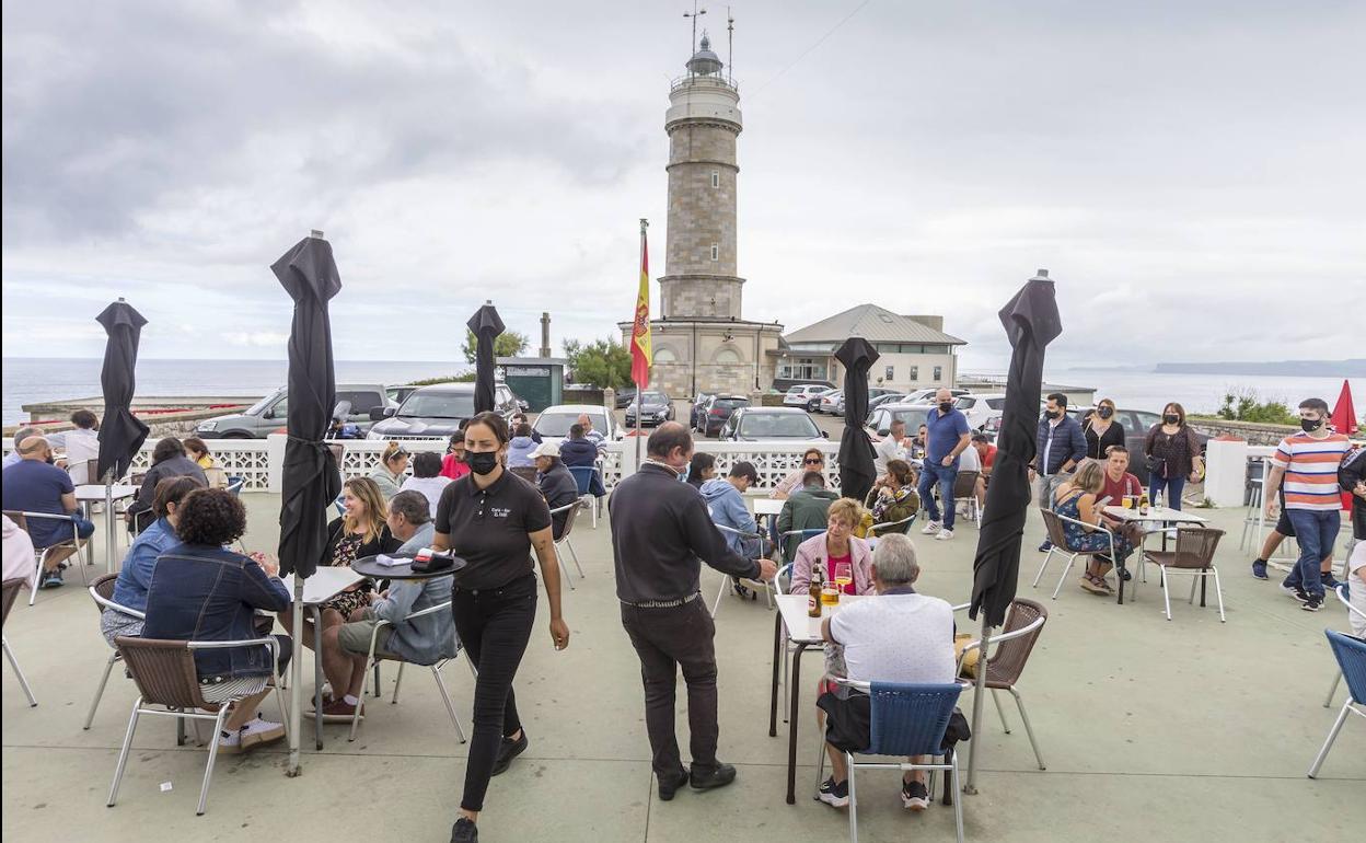 Cantabria suma 287 afiliados pero ratifica que evoluciona a peor velocidad que la media nacional