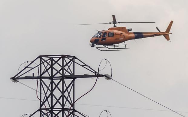 Red Eléctrica da un paso más para una obra de 26 kilómetros de alta tensión