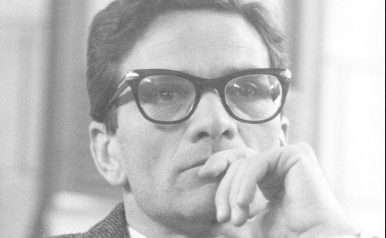 Pier Paolo Pasolini.