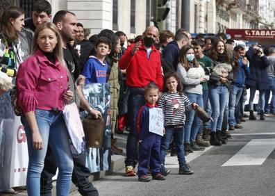 Imagen secundaria 1 - Los ganaderos, hartos de los precios de la leche y los daños del lobo: «Estamos abandonados y atrapados»