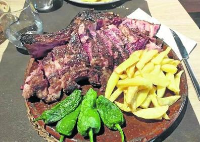 Imagen secundaria 1 - Reinosa y Campoo, exponentes patrimoniales y gastronómicos de Cantabria