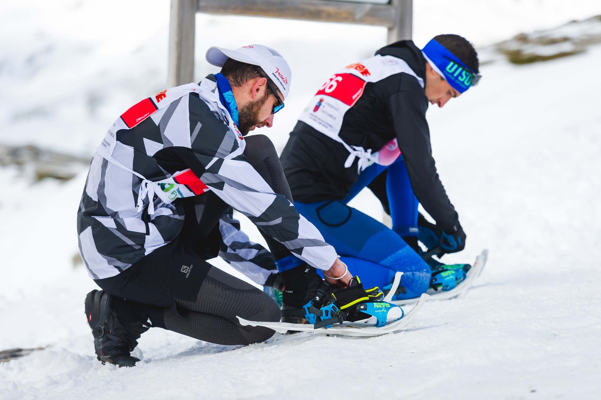 La estación superior del teleférico de Fuente Dé fue el escenario de la VIII edición de la Picos Snow Run, organizada por Picos Xtreme. Un total de 82 participantes corrieron con raquetas de nieve en un circuito de 8,5 kilómetros y 400 metros de desnivel positivo. Lucía Ibáñez y Diego Cotera se coronaron campeones. El ganador de la prueba masculina fue el asturiano Diego Cotera, que cruzó la línea de meta en 0:57:10, tan solo 40 segundos antes que el cántabro Marcos Santiago, quien se alzaría con el cetro cántabro de la especialidad. Javier Peña se subió al tercer cajón con un tiempo de 0:58:33. En la categoría femenina, Lucía Ibáñez revalidó el título de Campeona de Cantabria 2020 ganando con solvencia en un tiempo de 1:04:30. Ana M Pilar Cayón quedó en segundo lugar con un tiempo de 1:16:36, mientras que Asun Ochoa cerraría el pódium con una marca de 1:17:40. Tras las pruebas oficiales se celebró una raquetada nocturna no competitiva en la que participaron más de 300 personas. 