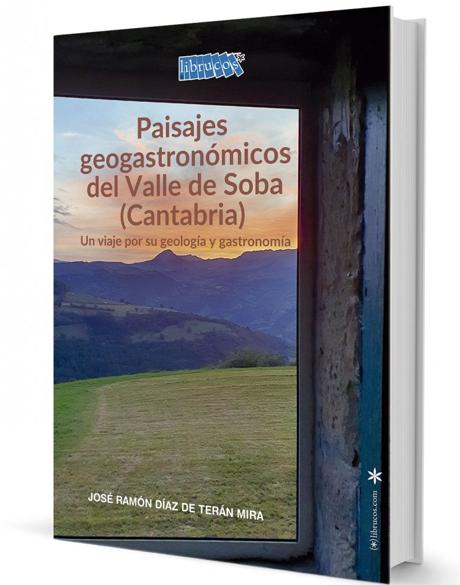 Imagen - En este libro de 246 páginas se ponen en relación la geología y el recetario tradicional, el paisaje y los alimentos, el territorio y los espacios domésticos empleados para cocinar.