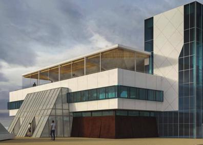 Imagen secundaria 1 - Otras infografías del proyecto.