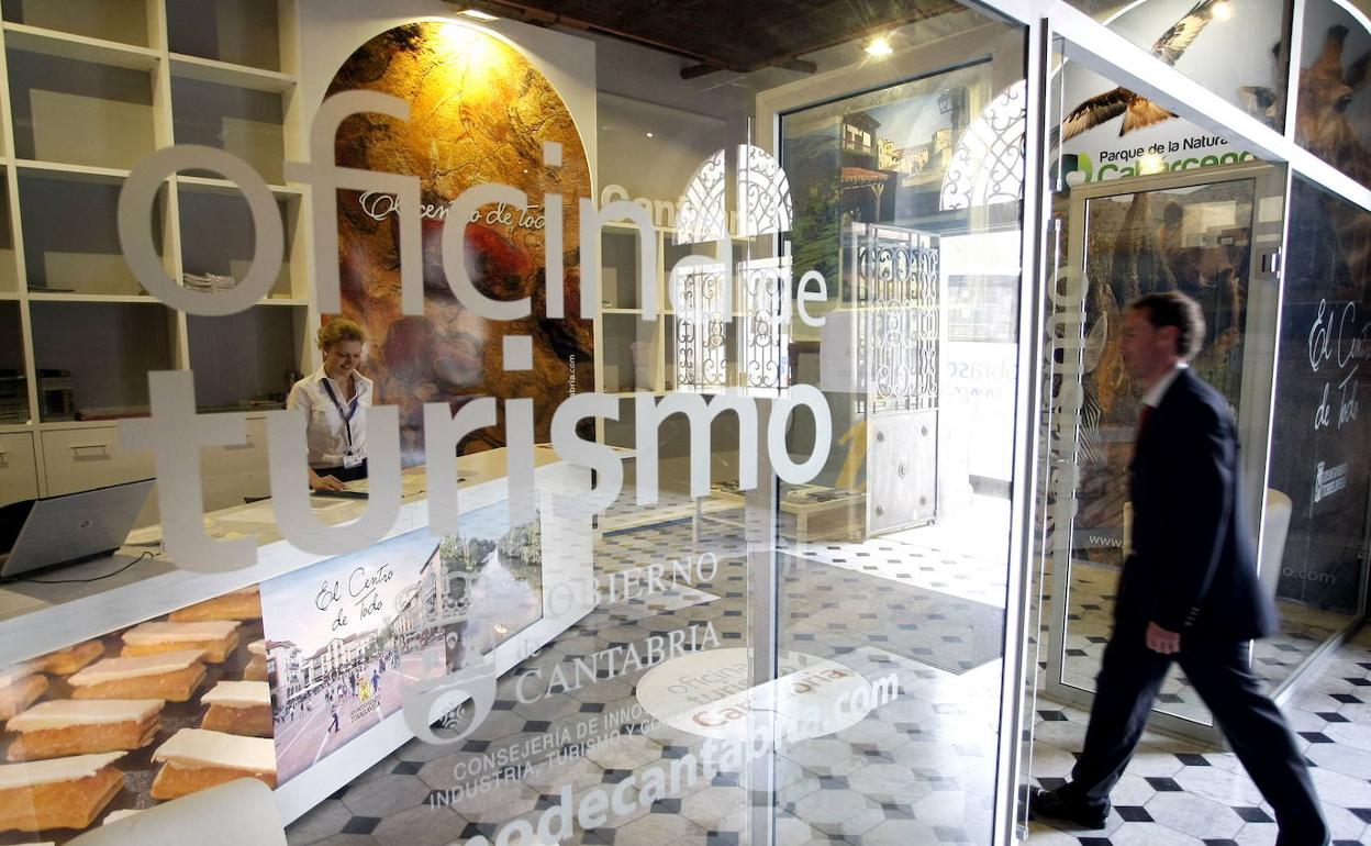 Oficina de Turismo de Torrelavega