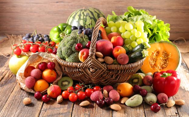 Las claves para comer sano a pesar de los efectos de la guerra de Ucrania en los precios de los alimentos