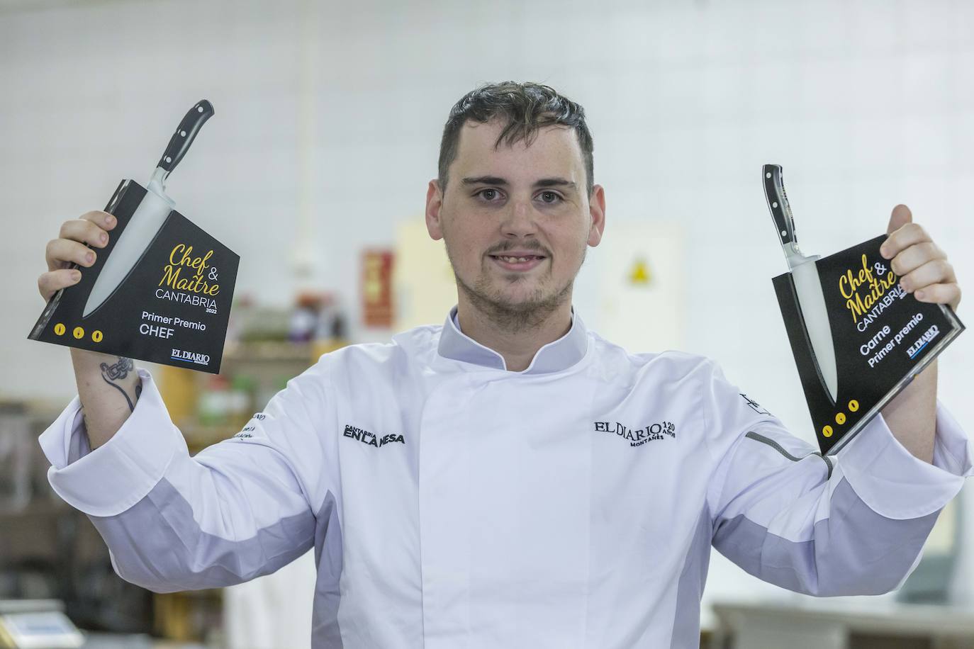 Javier Pérez, Chef Cantabria 2022