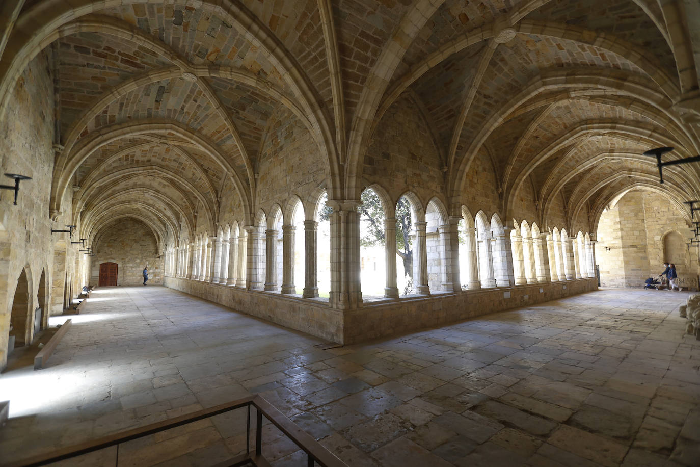 Claustro de la Catedral