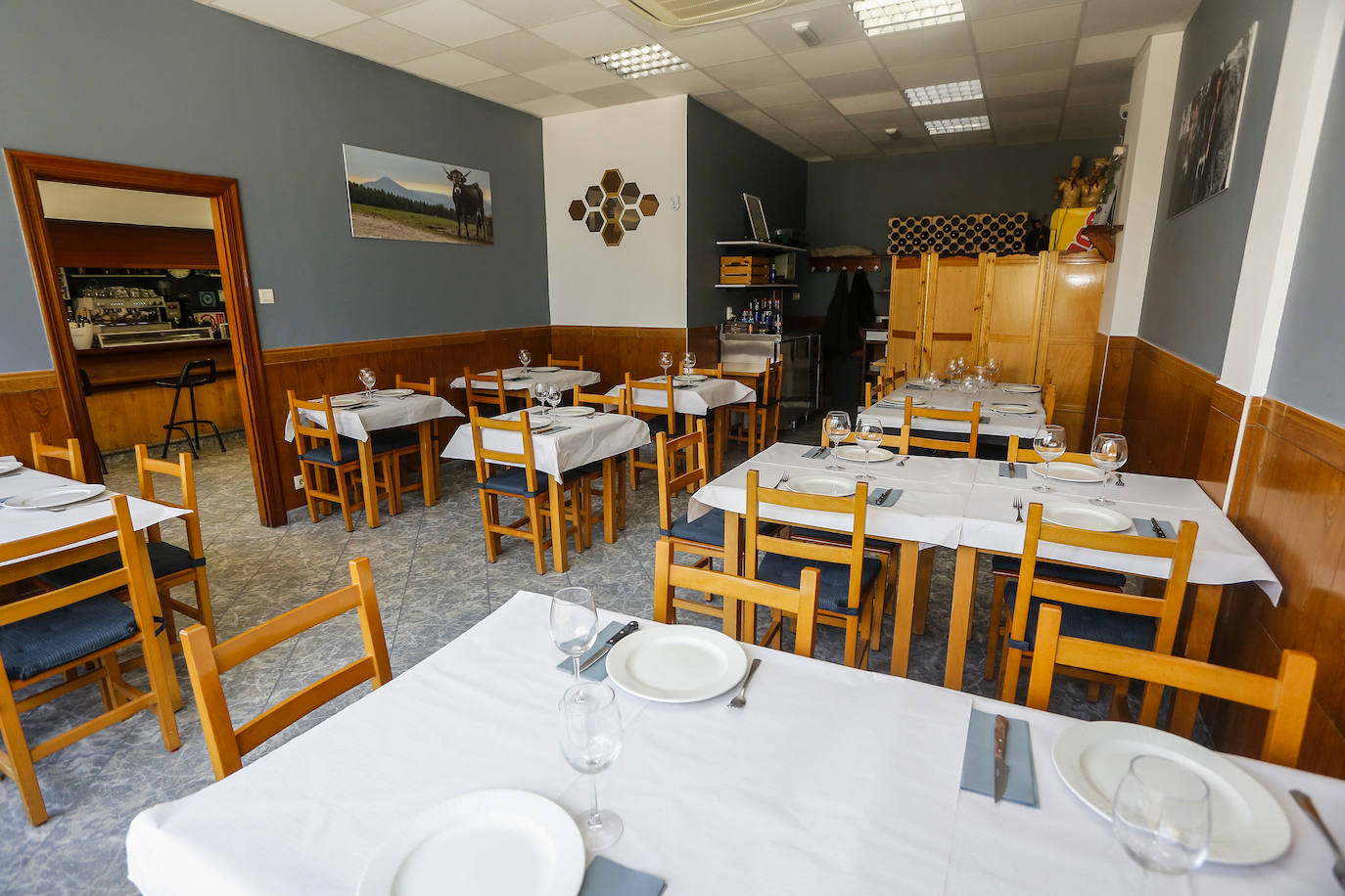 Fotos: Nueva Ciudad sin el mercado