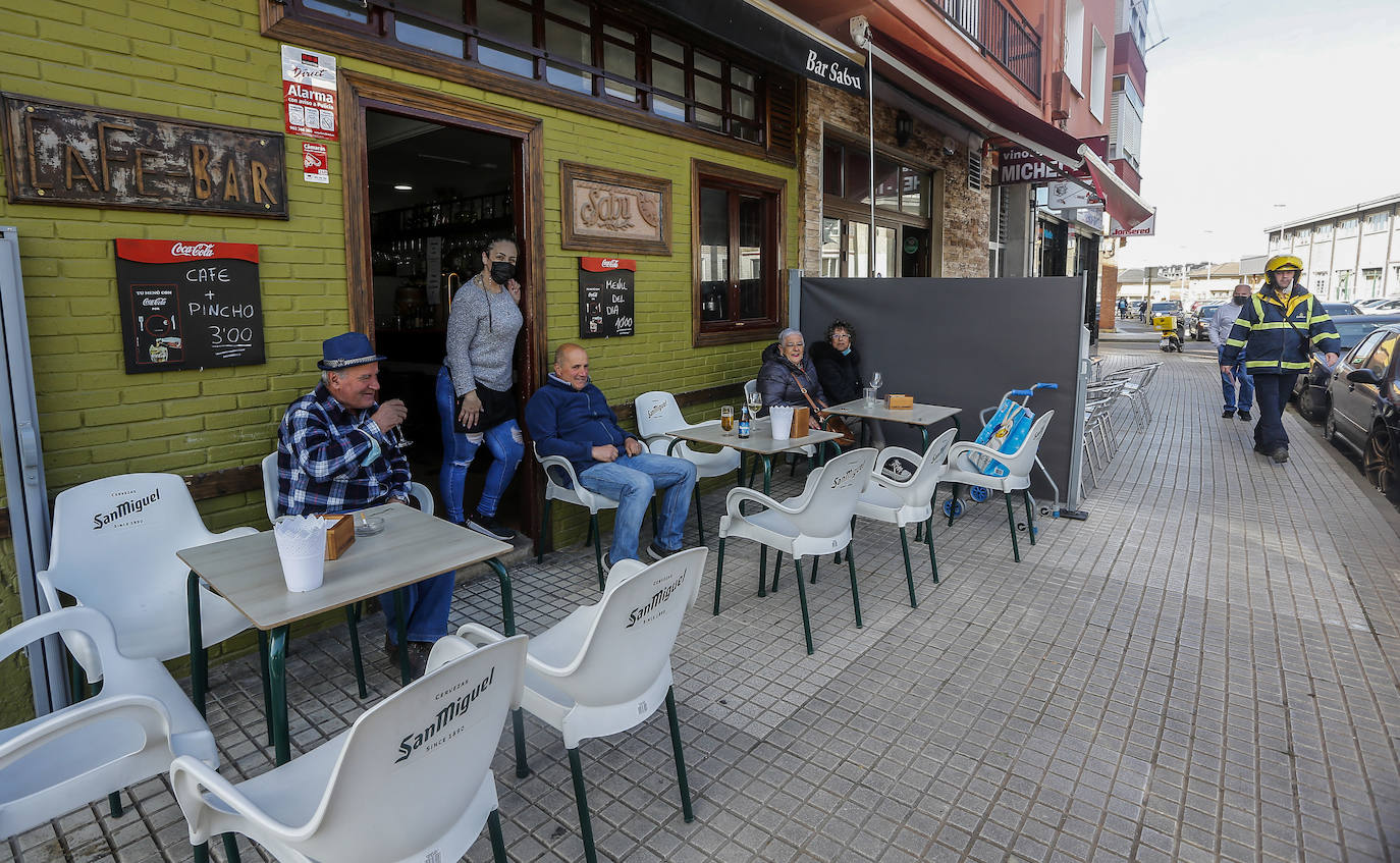 Fotos: Nueva Ciudad sin el mercado
