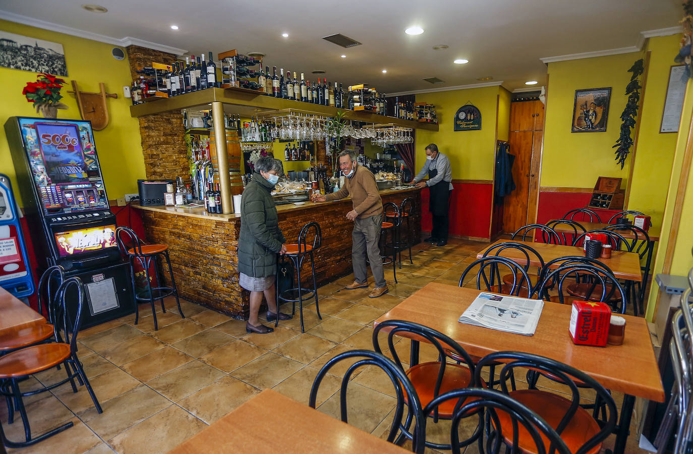 Fotos: Nueva Ciudad sin el mercado