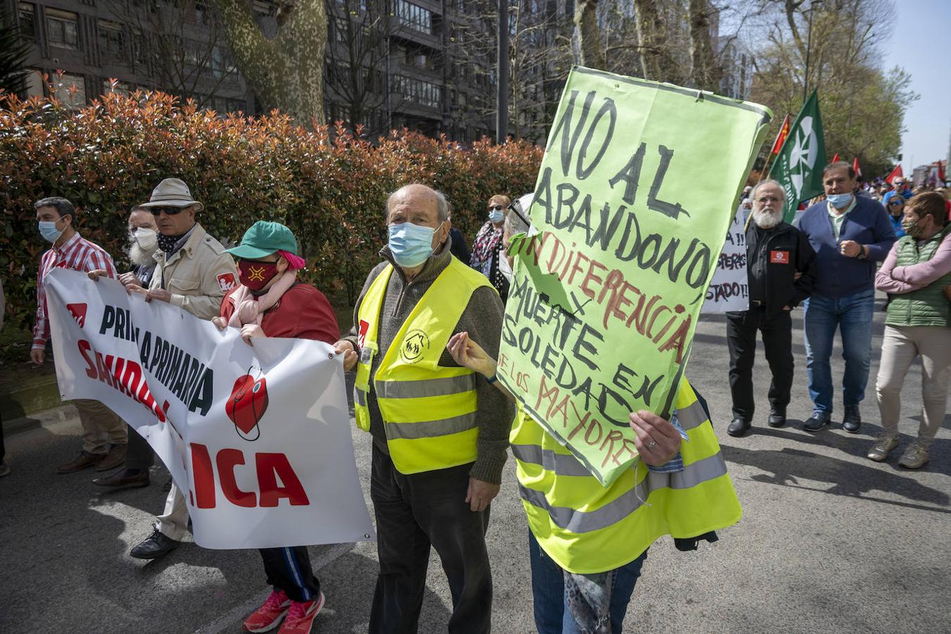 La convocatoria se repetirá en más lugares de Cantabria