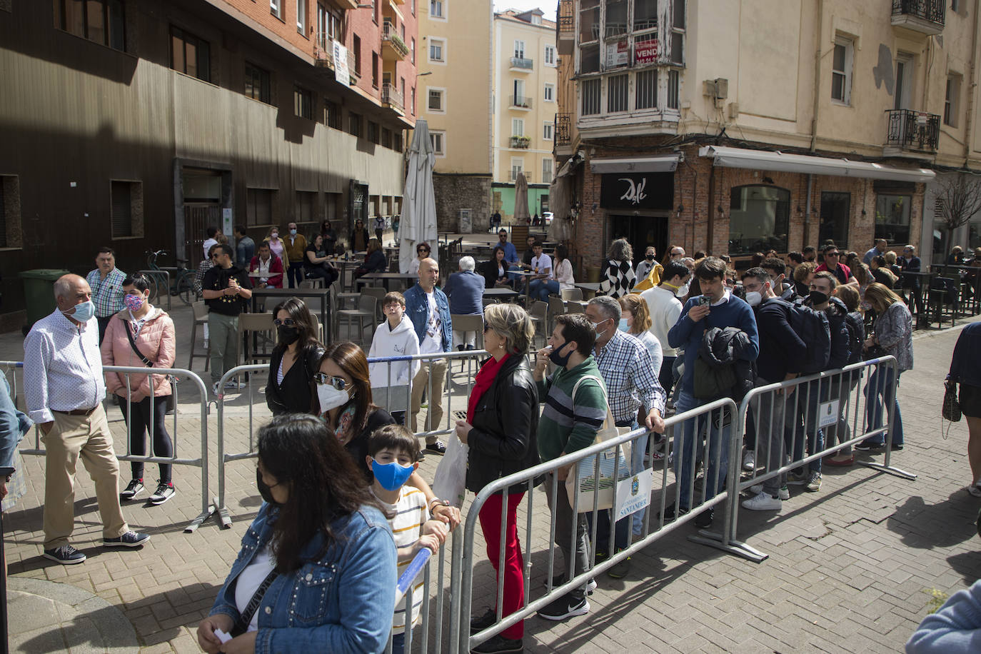 Fotos: Fiesta en solidaridad con Ucrania