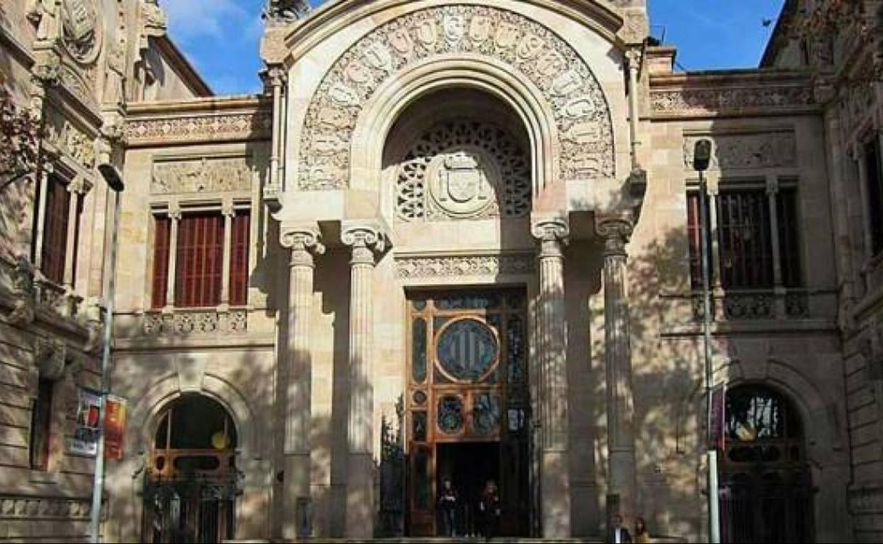 Tribunal Superior de Justicia de Cataluña.