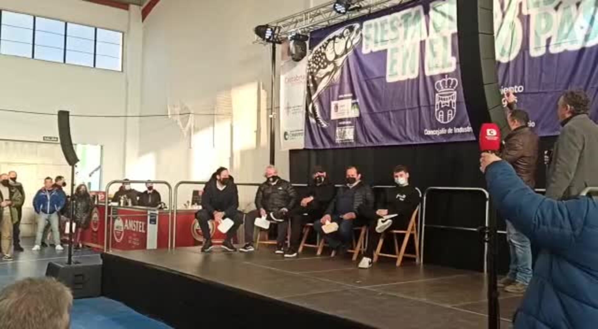 El campanu viaja a Asturias por 8.100 euros