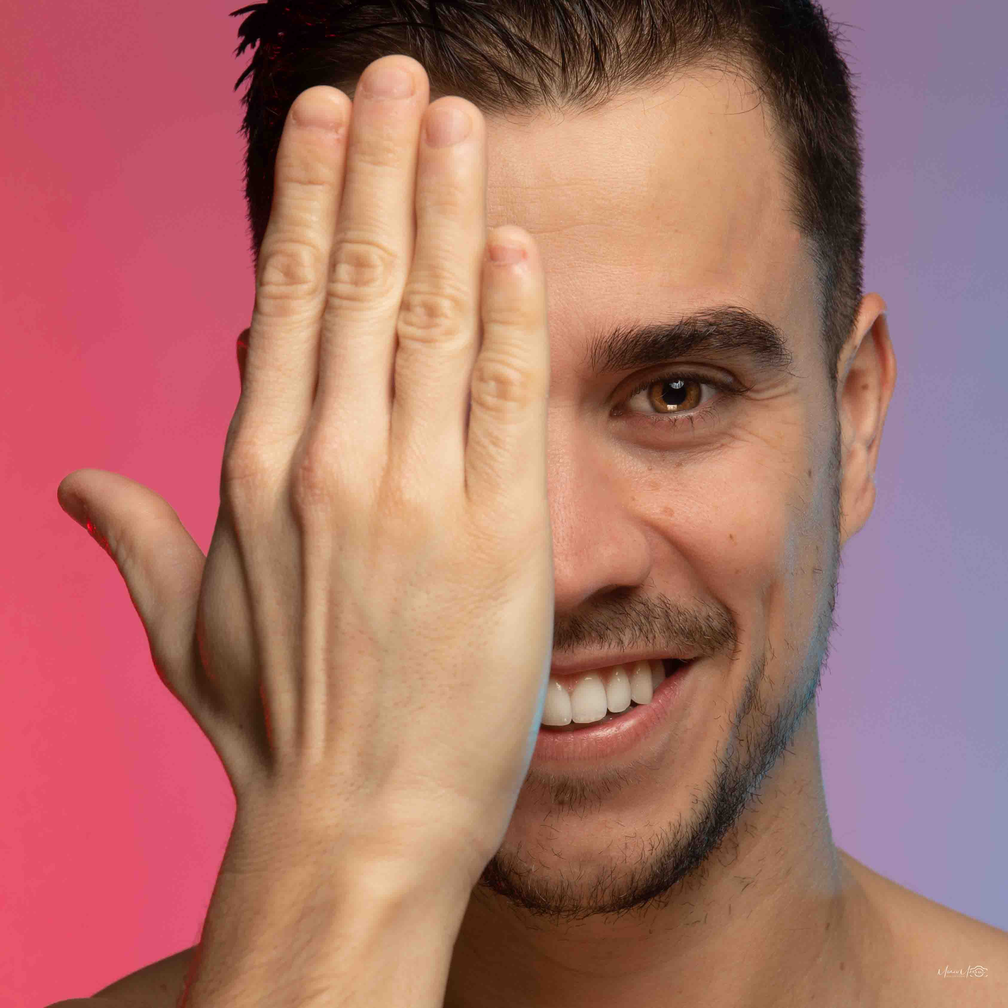El santanderino, 'Míster RNB Cantabria', representará a la tierruca en el certamen nacional el próximo otoño.