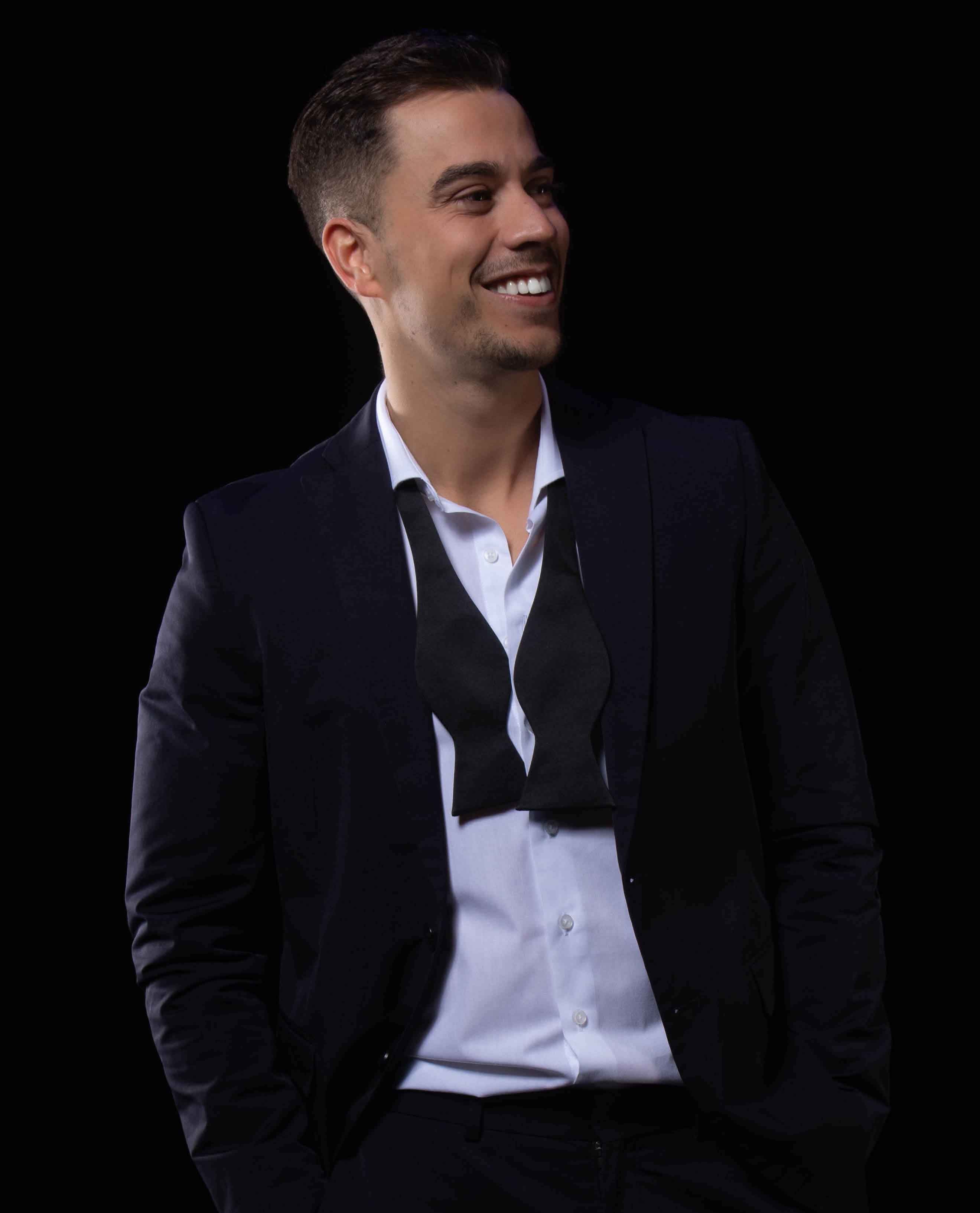 El santanderino, 'Míster RNB Cantabria', representará a la tierruca en el certamen nacional el próximo otoño.
