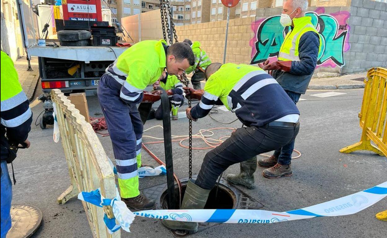 El nuevo Mupac comienza por unas pequeñas obras complementarias