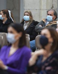 Imagen secundaria 2 - Los gitanos reivindican el papel de sus mujeres