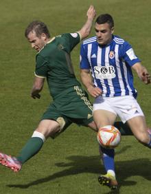 Imagen secundaria 2 - La Gimnástica aplaza el ascenso a Segunda RFEF