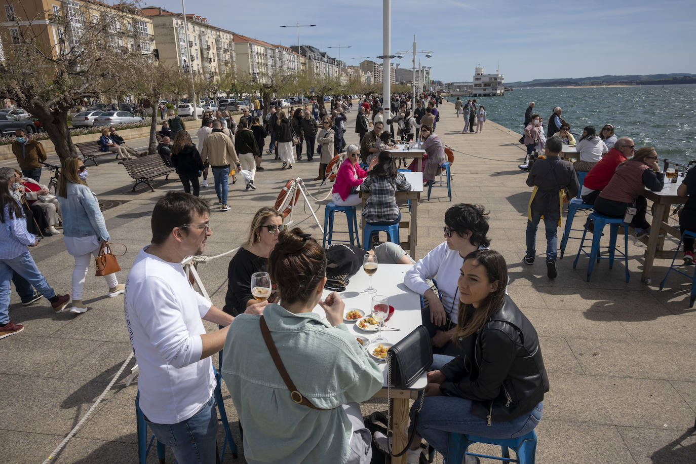 Fotos: Al calor de la Semana Santa