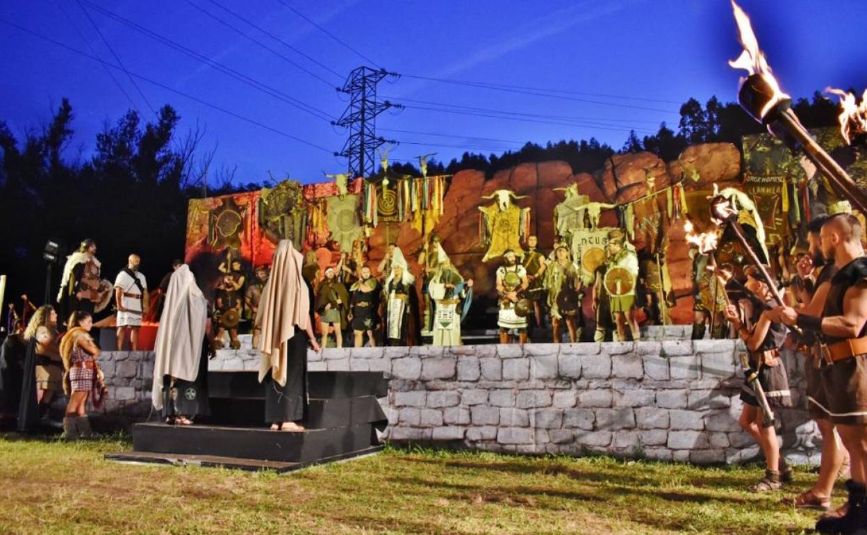 La recreación histórica de Los Corrales estrenará este año nuevo escenario y Circo Máximo. 