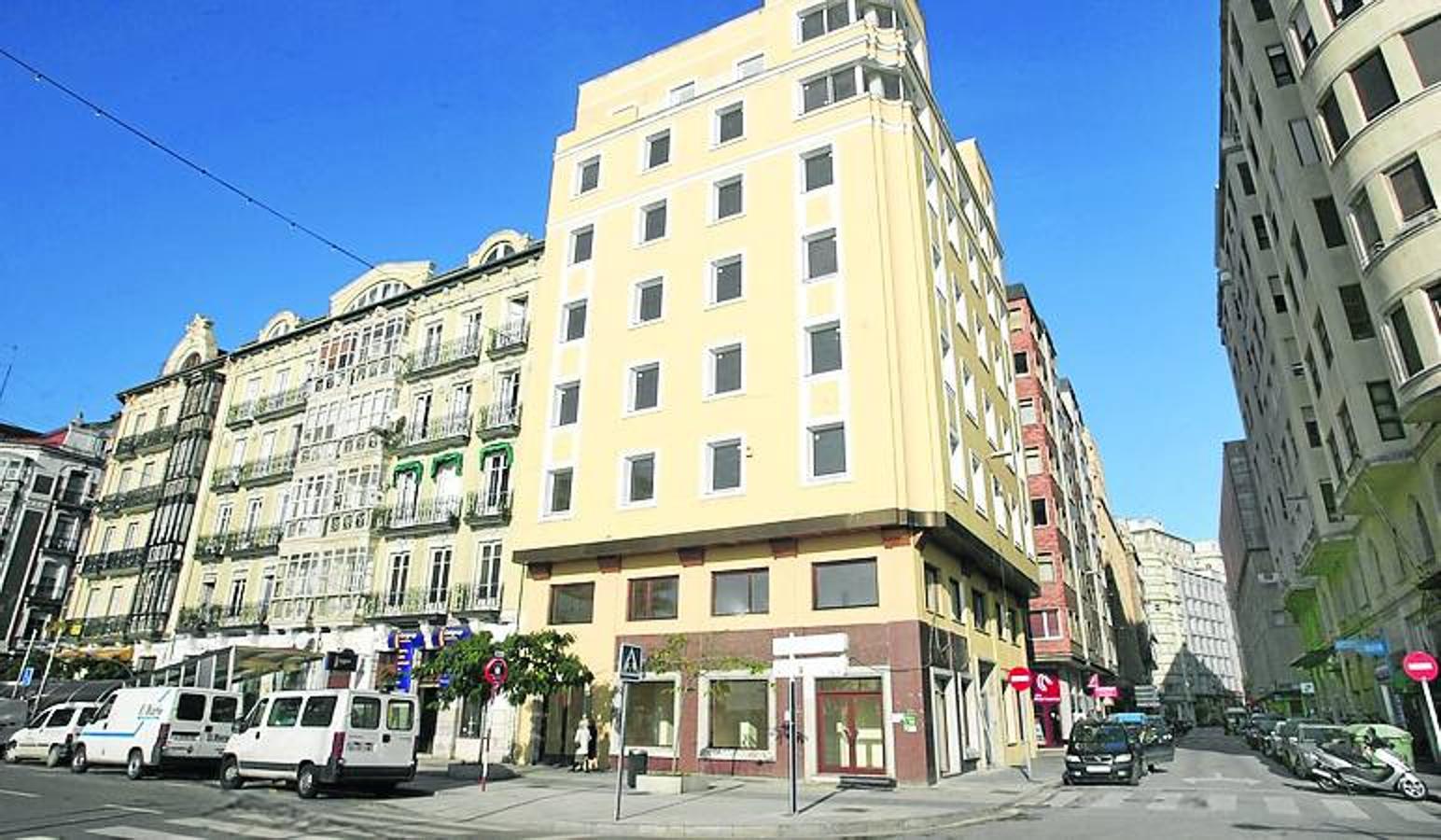 lealtad 24 (467.000 euros). La antigua Clínica Matorras alberga dependencias de diversos departamentos autonómicos.