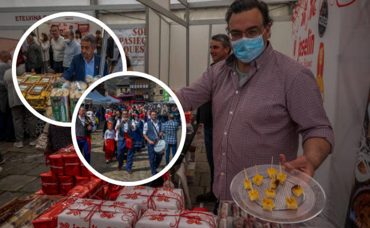 Fiesta del sobao y la quesada: Homenaje a nuestros dulces más universales