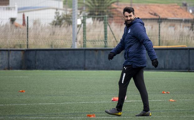 «Cuanta más gente venga a El Sardinero, más razones para dar más»