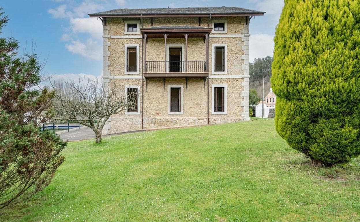 Estas casas con jardín están a la venta en Cantabria, ¿será alguna vuestro  futuro hogar? | El Diario Montañés