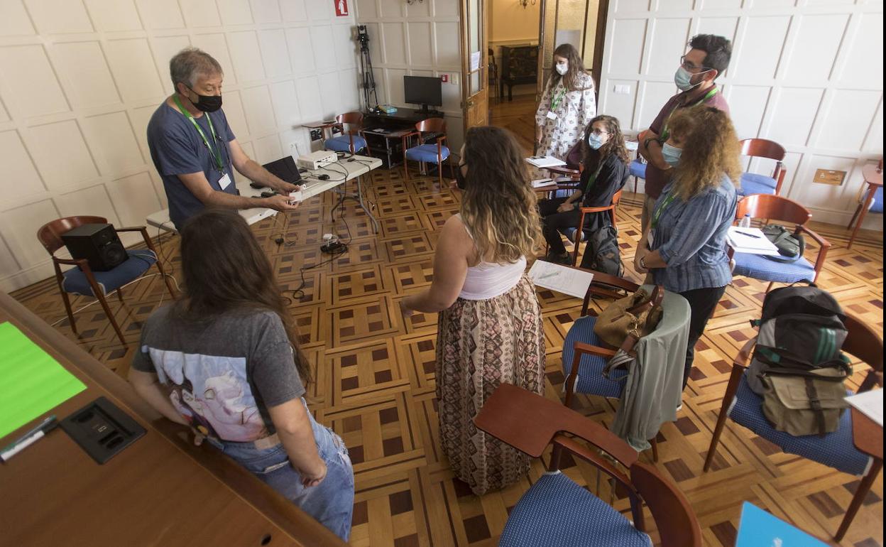 La UIMP busca recuperar el trono como «espacio interdisciplinar» de referencia