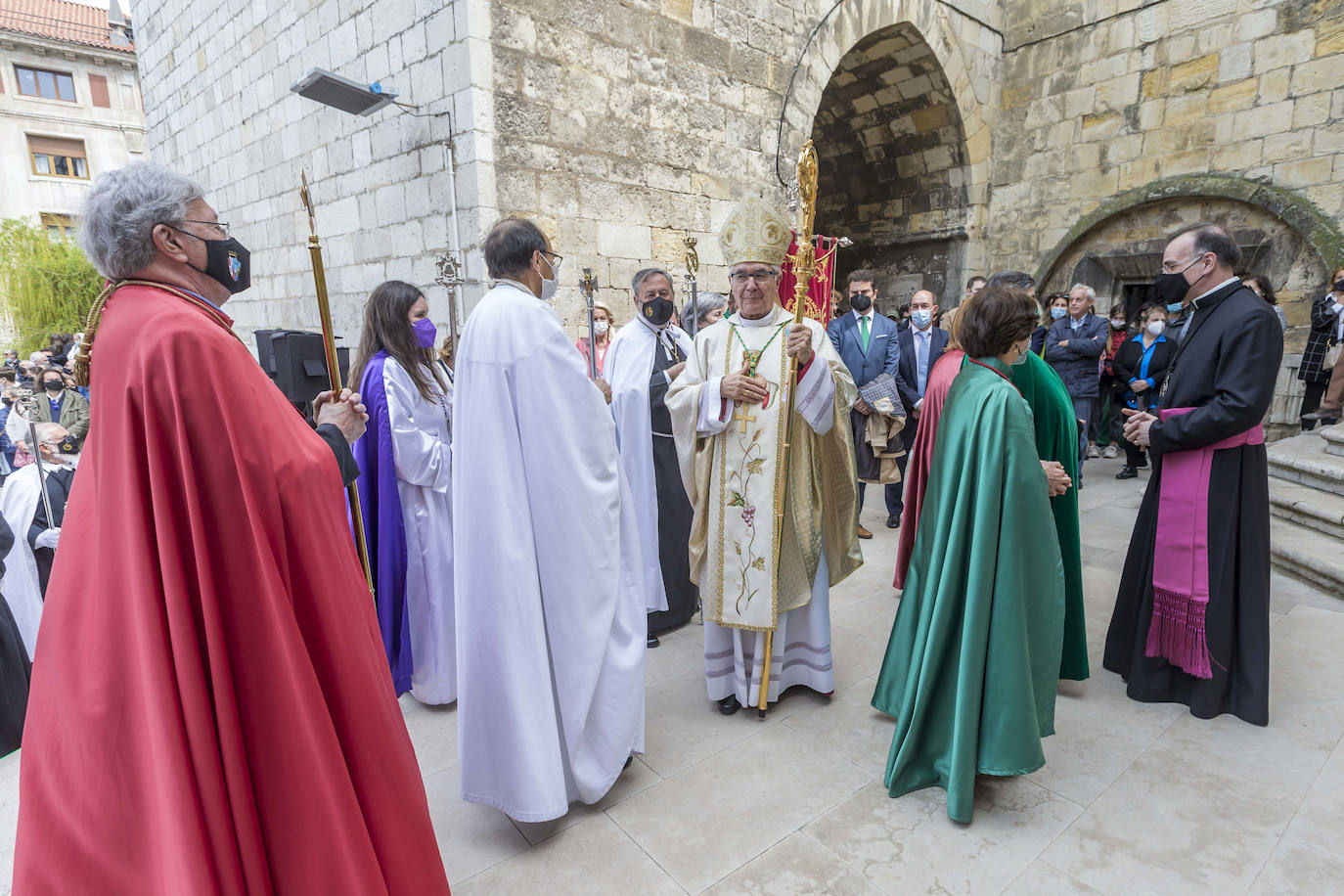 Fotos: Procesión del Resucitado