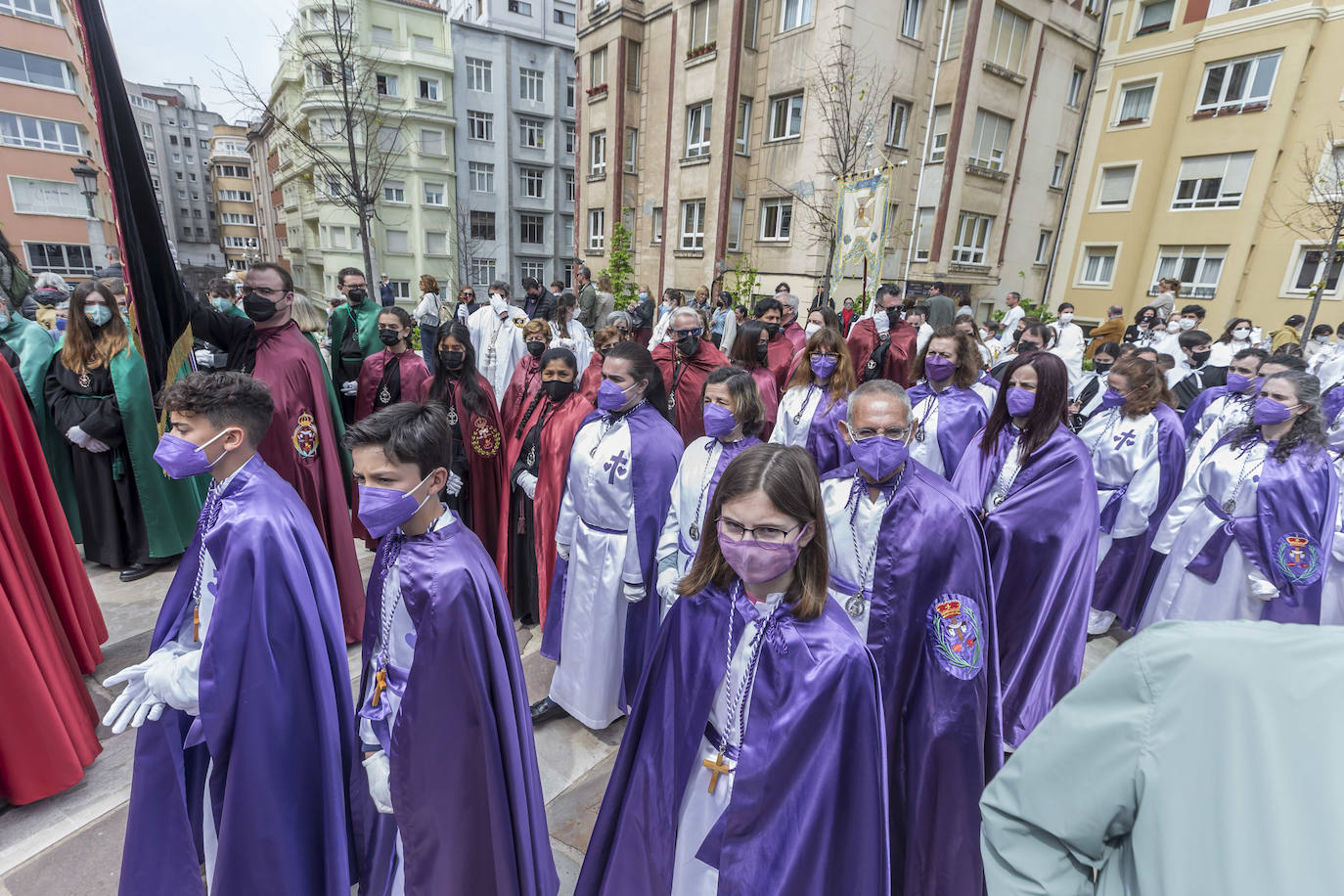 Fotos: Procesión del Resucitado