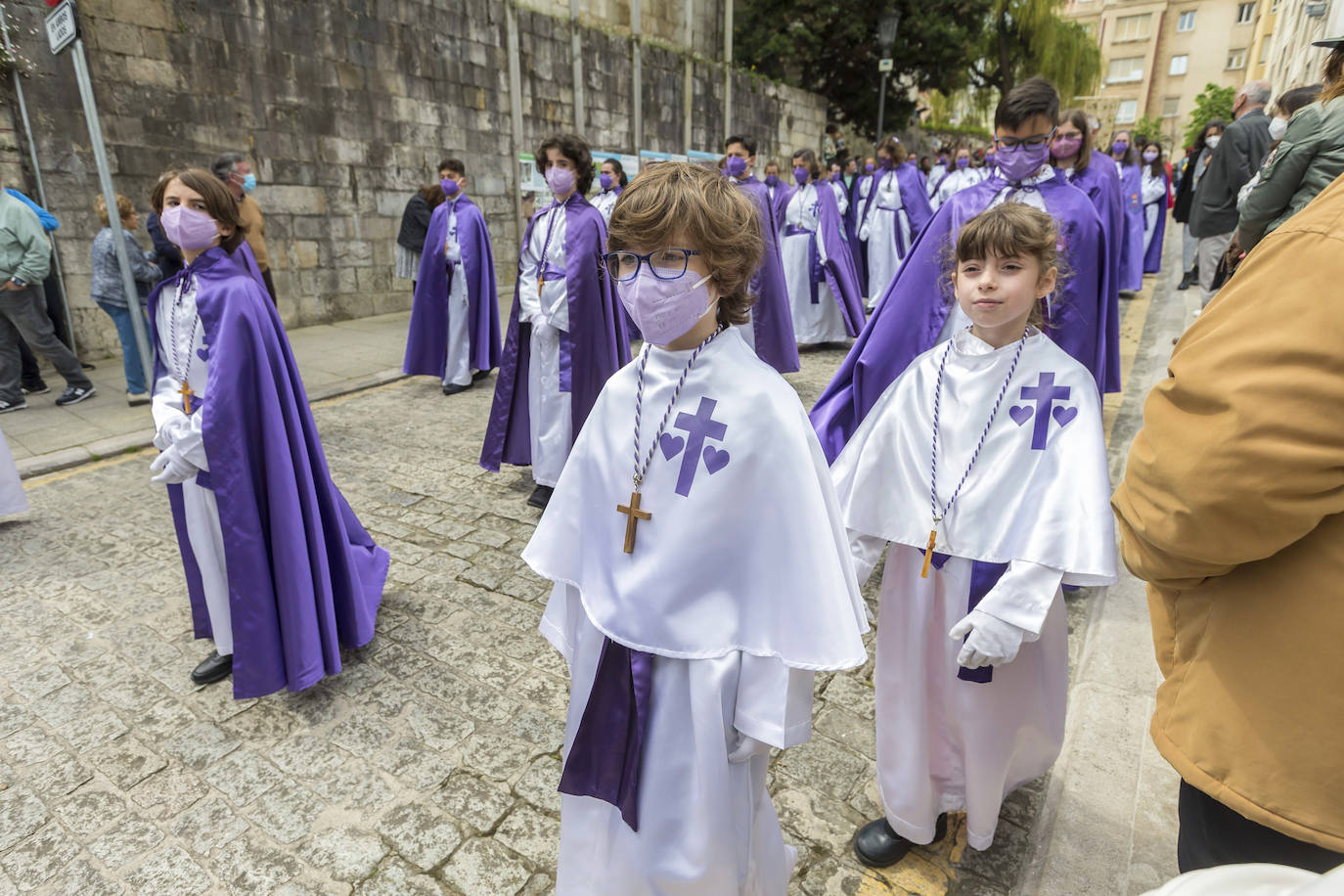 Fotos: Procesión del Resucitado