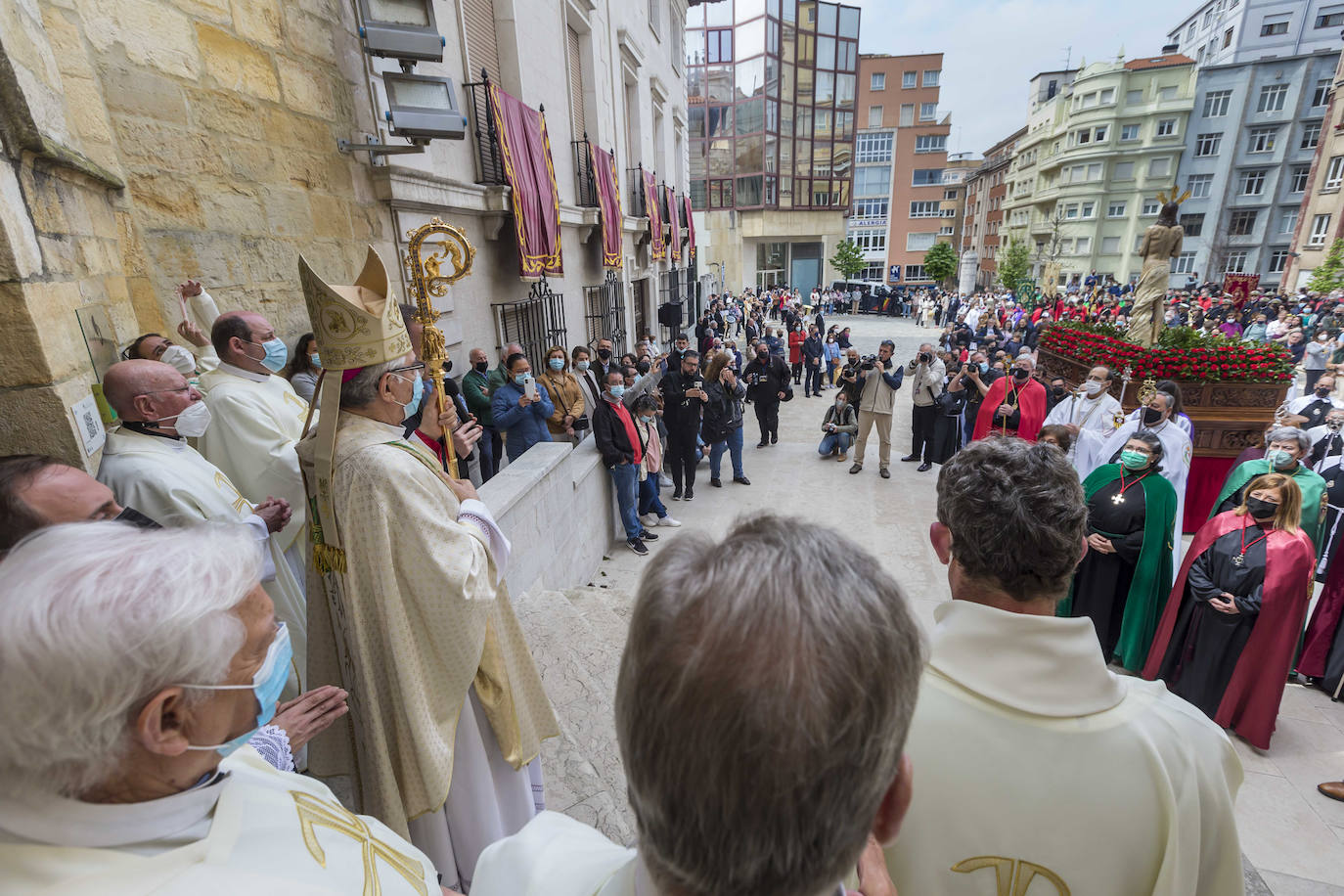 Fotos: Procesión del Resucitado