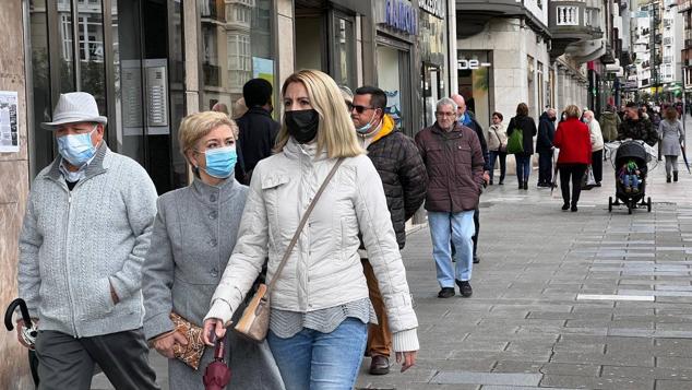 Fotos: Primer día sin mascarilla obligatoria en Cantabria