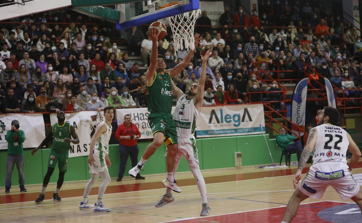 El Grupo Alega ya es de Oro