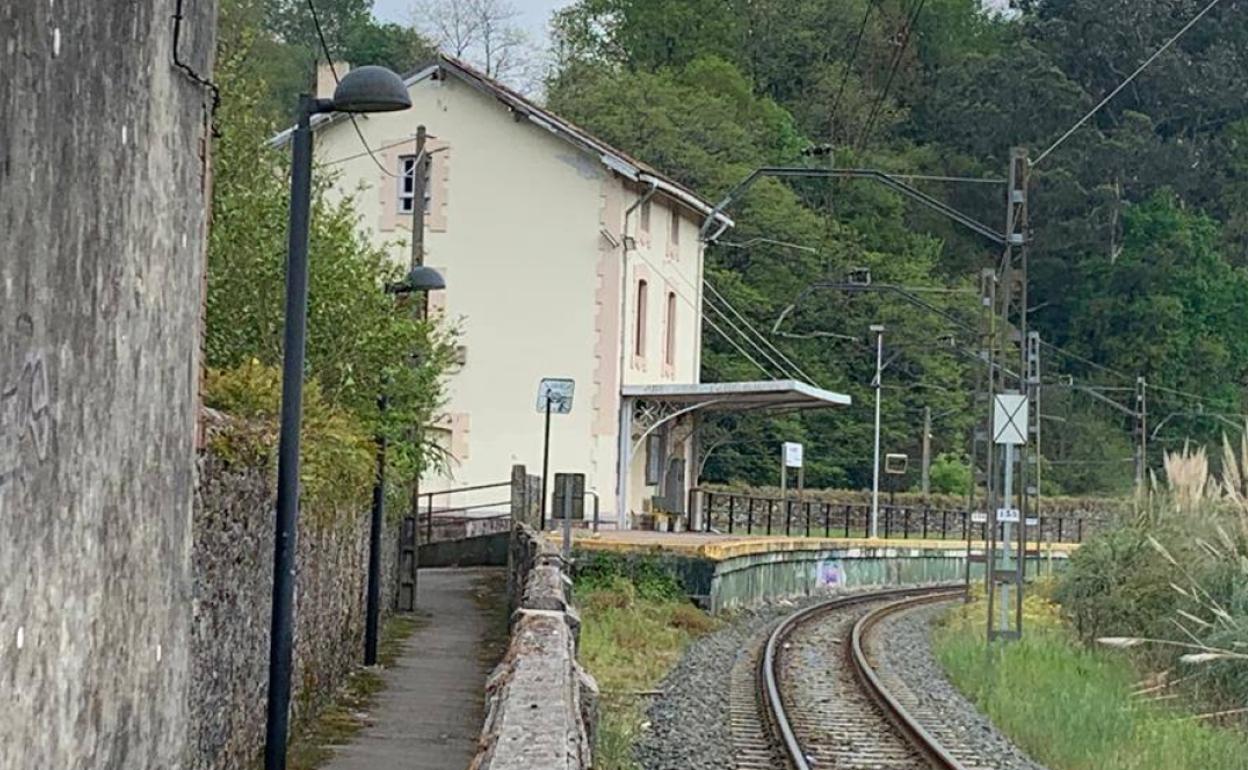 La estación de tren de La Cavada acogerá el evento 