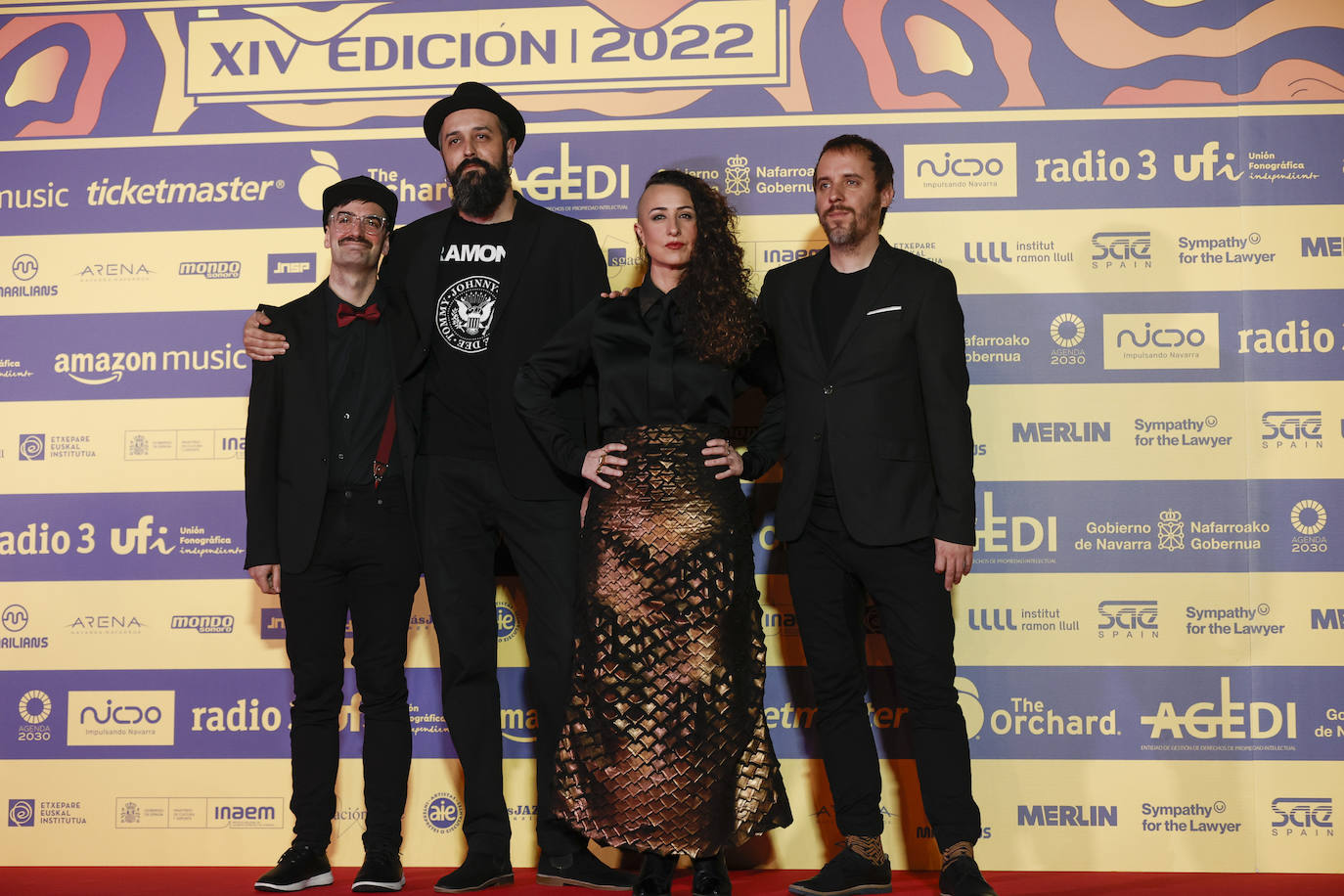 Fotos: La gala de la música