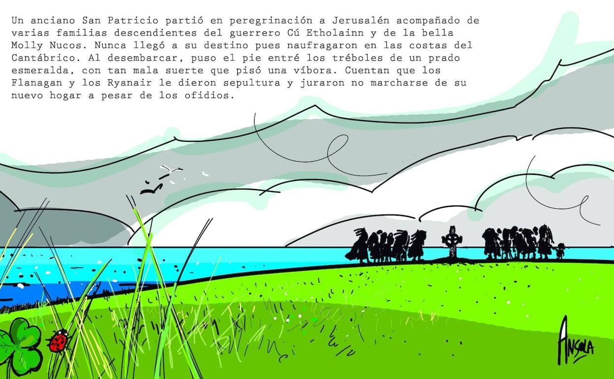 Los naufragios de Cueto