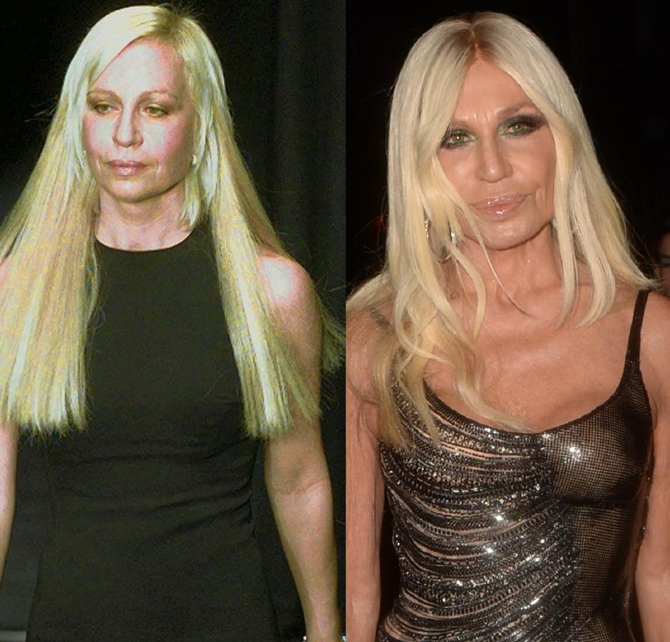 Donatella Versace