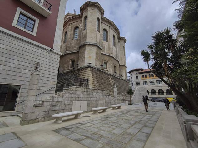 La remodelación de la calle Obispo Juan Plaza ya está terminada. 