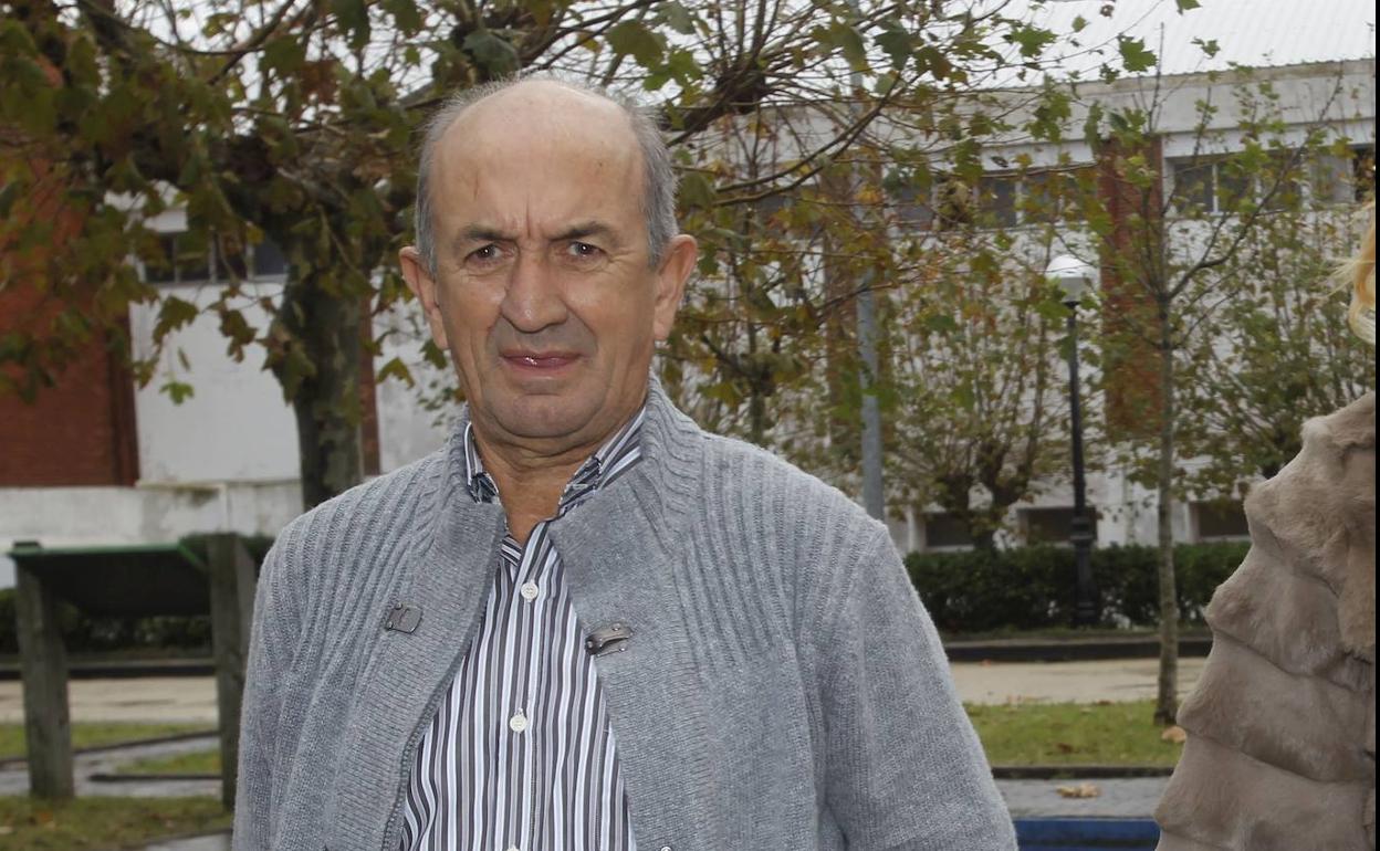 Fallece Ramón Cueto, uno de los históricos del arbitraje