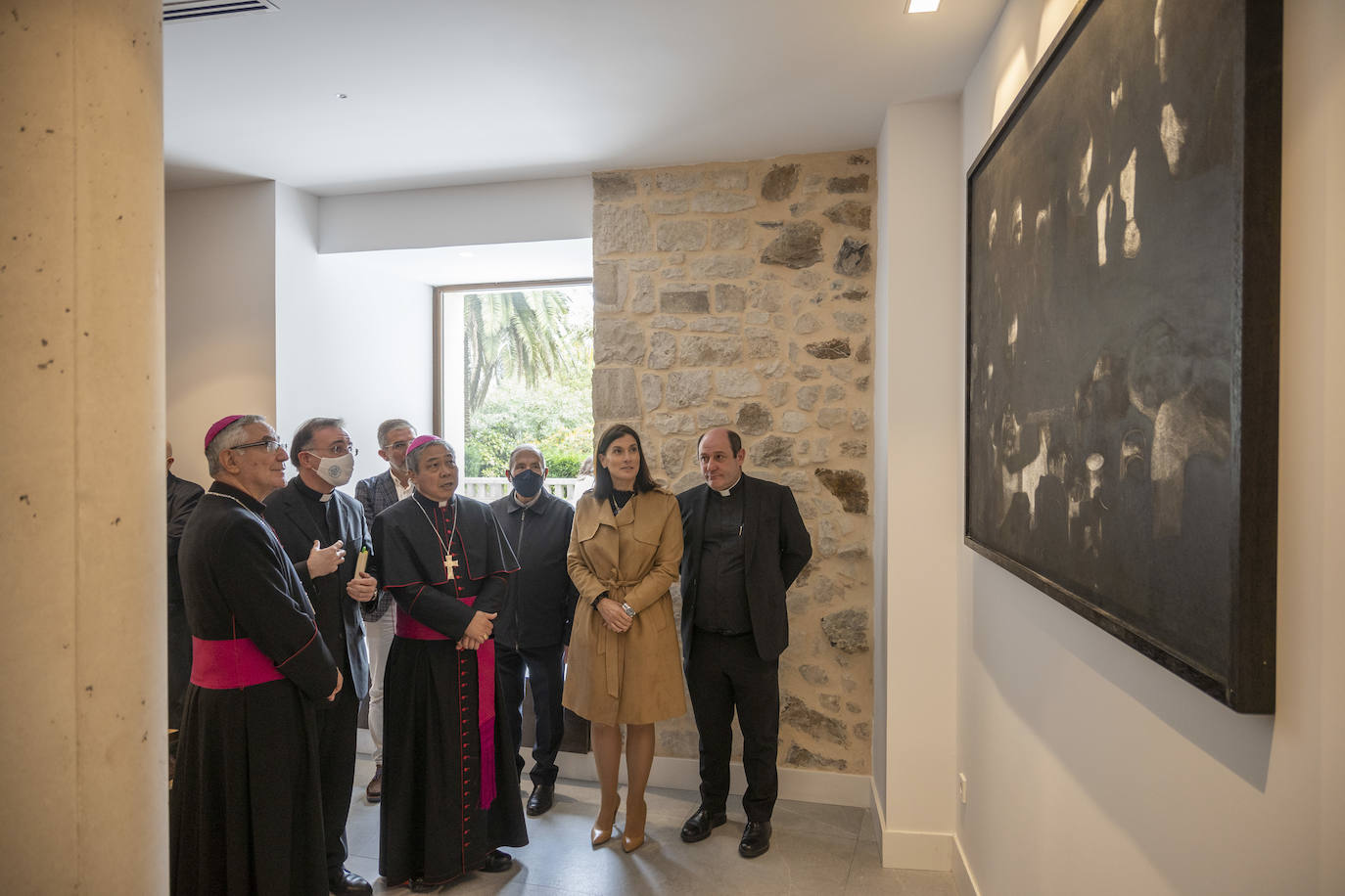 Fotos: Un refugio bajo la catedral