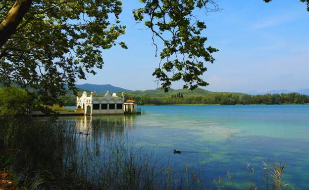 Lago de Banyoles 