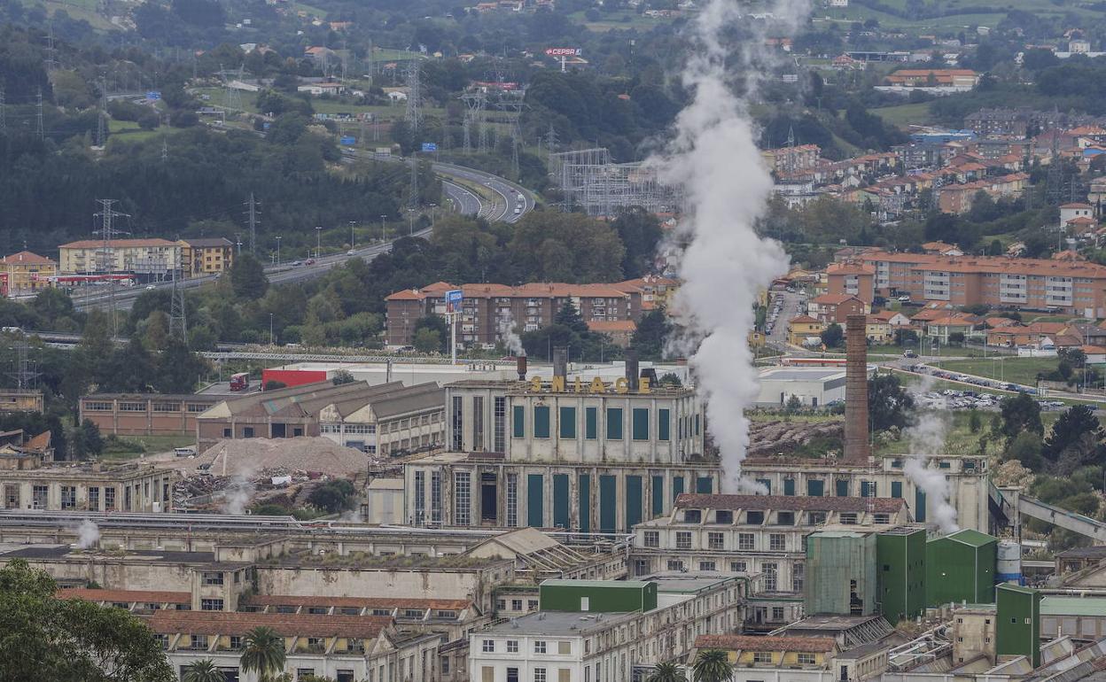 El Gobierno cántabro aprueba la sanción de 37,2 millones a Sniace y los administradores la recurrirán