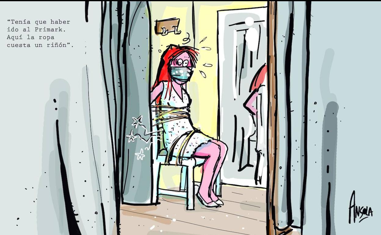 ¿Se envuelve para llevar?