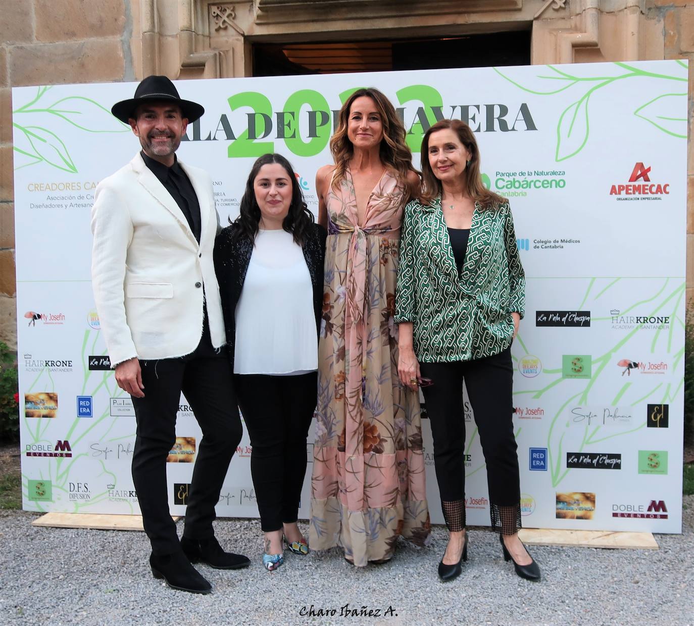 Fotos: Así transcurrió la Gala de Primavera a favor de la Cocina Económica